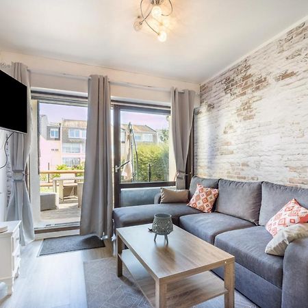 Galene Apartman Courseulles-sur-Mer Kültér fotó
