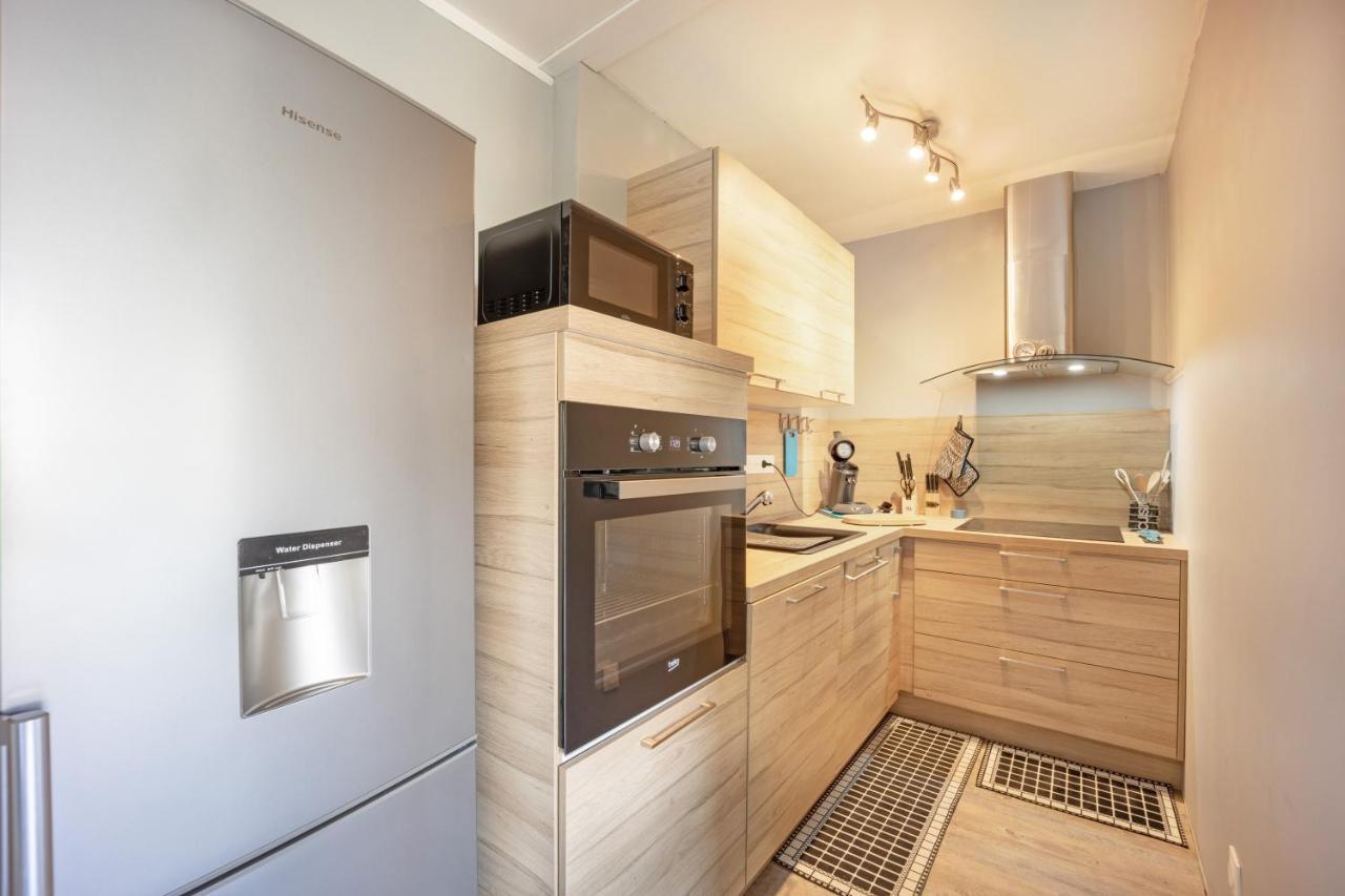 Galene Apartman Courseulles-sur-Mer Kültér fotó